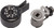 Shimano Saint RD-M820, XT RD-M786, SLX RD-M7000-10, ZEE RD-M640, Deore M615 Rear Derailleur Chain Stabilizer Unit (2nd, improved version)