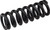 FOX Steel Rear Shock Spring 650x2.5-2.75" Stroke