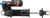 FOX DHX2 Factory Rear Shock - Trunnion Metric, 185 x 55 mm, 2-PositionLever, Hard Chrome Coat