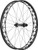 DT Swiss Big Ride Rear Wheel - 26", 12 x 197mm/QR x 190mm, Center-Lock, HG 11, Black, Clincher