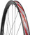 Fulcrum Rapid Red 3 DB Rear Wheel - 650, 12 x 142mm, Center-Lock, XDR, Black
