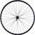 Quality Wheels Value HD Series Disc Rear Wheel - 700, QR x 135mm, Center-Lock, HG 10, Black
