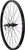 Quality Wheels Value HD Series Disc Rear Wheel - 650b, QR x 135mm, Center-Lock, HG 10, Black
