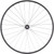 Quality Wheels Value Double Wall Series Disc Rear Rear Wheel - 700, 12 x 142mm, Center-Lock, HG 11, Black