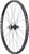Quality Wheels Shimano SLX/DT E532 Rear Wheel - 27.5", 12 x 148mm, Center-Lock, Micro Spline, Black