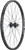 Quality Wheels Shimano SLX/DT E532 Rear Wheel - 27.5", 12 x 148mm, Center-Lock, Micro Spline, Black