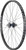 Quality Wheels Shimano SLX/DT E532 Rear Wheel - 29", 12 x 148mm, Center-Lock, Micro Spline, Black