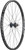 Quality Wheels Shimano SLX/DT E532 Rear Wheel - 29", 12 x 148mm, Center-Lock, Micro Spline, Black