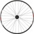 Quality Wheels Value Double Wall Series Disc Rear Rear Wheel - 29", QR x 135mm, 6-Bolt, HG 10, Black, Clincher