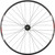 Quality Wheels Value Double Wall Series Disc Rear Rear Wheel - 29", QR x 135mm, 6-Bolt, HG 10, Black, Clincher