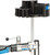 Park Tool TK-4 Tool Kaddie with Stand Mount