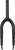 Cult Sect IC Fork 28mm Black