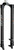 MRP Rock Solid Rigid Carbon Fork 490mm QR Carbon