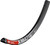 DT Swiss XM 421 Rim - 27.5", Disc, Black, 32H