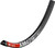 DT Swiss XM 421 Rim - 29", Disc, Black, 32H