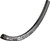 DT Swiss R 470 Rim - 700, Disc, Black, 24H