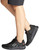 Five Ten Women's Trailcross LT Flat Shoes | Black/Grey Two/Solar Red
