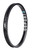 G Sport Rib Cage Rim - 20", Hard Black, 36H