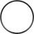 HED Belgium G Rim - 700, Disc, Black, 28h