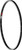 Sun Ringle CR-18 Rim - 26", Black/Silver, 36H, Clincher