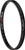 Sun Ringle Rhyno Lite XL Rim - 20", Rim, Black, 36H, Clincher, Schraeder