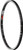 Sun Ringle CR-18 Rim - 20", Rim, Black, 28H, Clincher, Schraeder