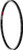 Sun Ringle CR-18 Rim - 20", Rim, Black, 36H, Clincher