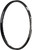 Sun Ringle Envy Front Rim - 24", Disc, Black, 36H, Clincher, Schraeder