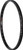 Sun Ringle Rhyno Lite XL Rim - 24", Black, 36H, Clincher, Schraeder