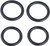 Paul Component Engineering Rim Brake O-Ring Kit, Set of Four Paul Component Engineering Rim Brake O-Ring Kit, Set of Four