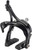 Tektro R540 Front Dual Pivot Road Caliper Brake, 39-51mm Reach, Black