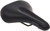 Ergon ST Gel Saddle - Chromoly, Black, Small/Medium