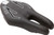 ISM PR 2.0 Saddle - Steel, Black