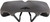MSW SDL-192 Spin Fitness Saddle - Chromoly, Black