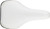 Planet Bike Little A.R.S Saddle - Steel, White, Youth, Medium