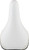 Planet Bike Little A.R.S Saddle - Steel, White, Youth, Medium