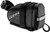 Lezyne S-Caddy Seat Bag: Black/Black
