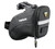 Topeak Aero Wedge Seat Bag - QuickClick, Small, Black Topeak Aero Wedge Seat Bag - QuickClick, Small, Black