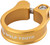Wolf Tooth Seatpost Clamp 29.8mm Gold