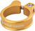 Wolf Tooth Seatpost Clamp 36.4mm Gold