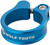Wolf Tooth Seatpost Clamp - 28.6mm, Blue
