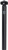 Dimension Two-Bolt Seatpost 31.6 x 350 Matte Black