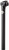 Odyssey Intac Railed Seatpost - 25.4mm, 300mm, Black Odyssey Intac Railed Seatpost - 25.4mm, 300mm, Black