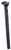 Ritchey WCS Zero Carbon Seatpost: 27.2, 400mm, Zero Offset, Black