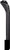 Vision Metron Seatpost - 31.6 x 350mm, 20mm Offset, Black Graphic