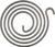 Campagnolo Ergopower Right Coil Spring