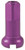 DT Swiss Standard Spoke Nipples - Aluminum, 1.8 x 12mm, Purple, Box of 100