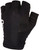 POC Essential Road Light Fingerless Gloves | Uranium Black