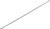 DT Swiss Aerolite Spoke - 2.0mm, Bladed, 274mm, Straight Pull, Black ,Each
