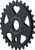 Sunday Sabretooth V2 Sprocket 28T Black